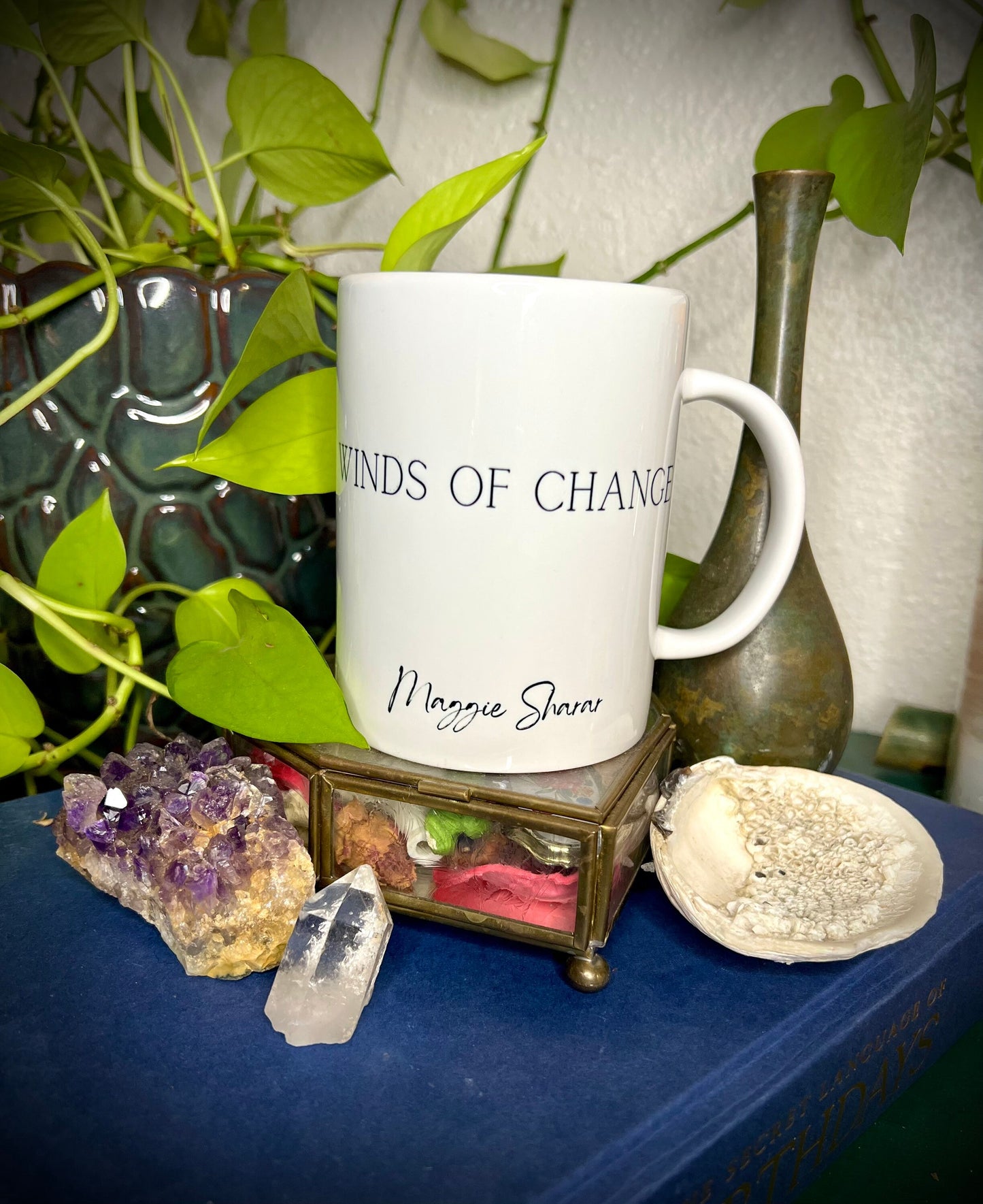 Winds Of Change Mug