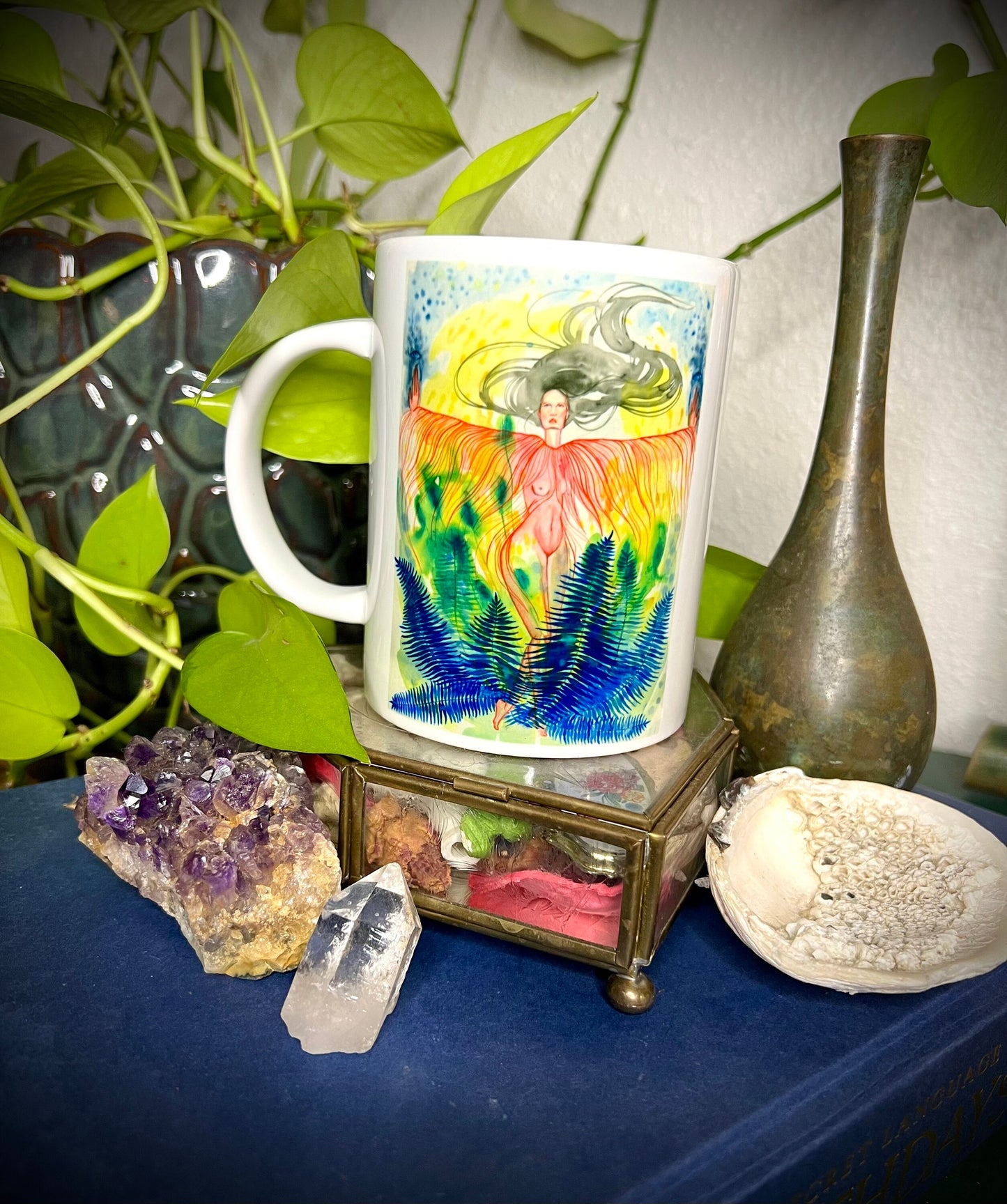 Winds Of Change Mug