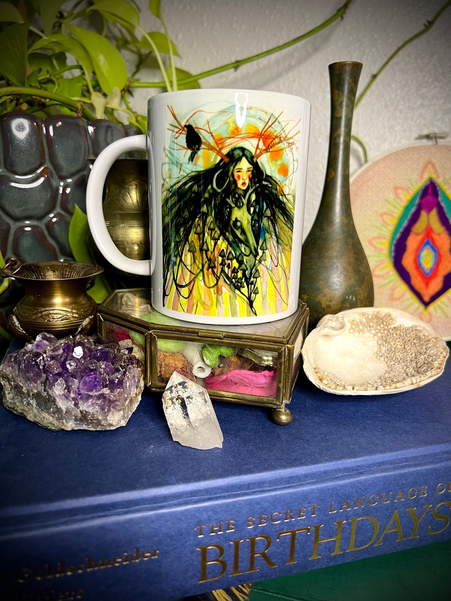 Mug: Not Your Woman