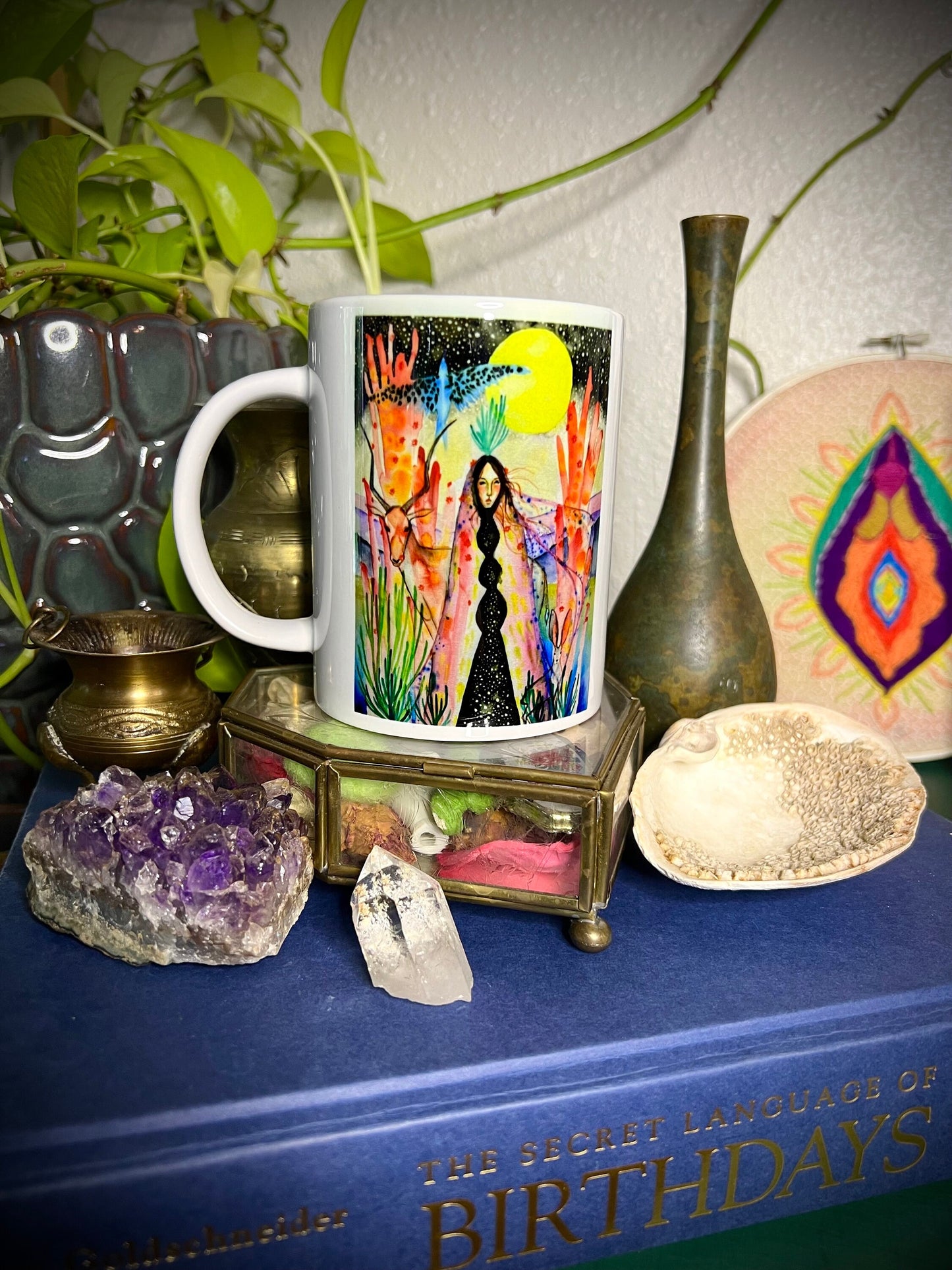 Mug: Paradise