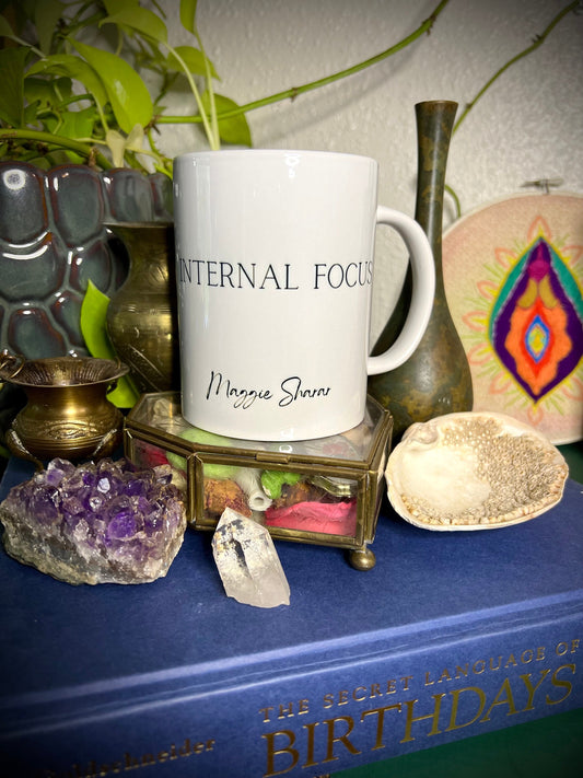 Mug: Internal Focus