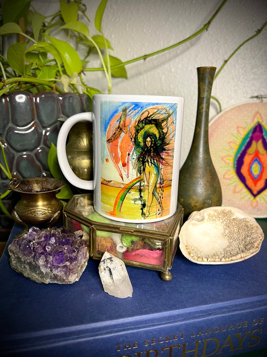 Mug: The Things We Carry