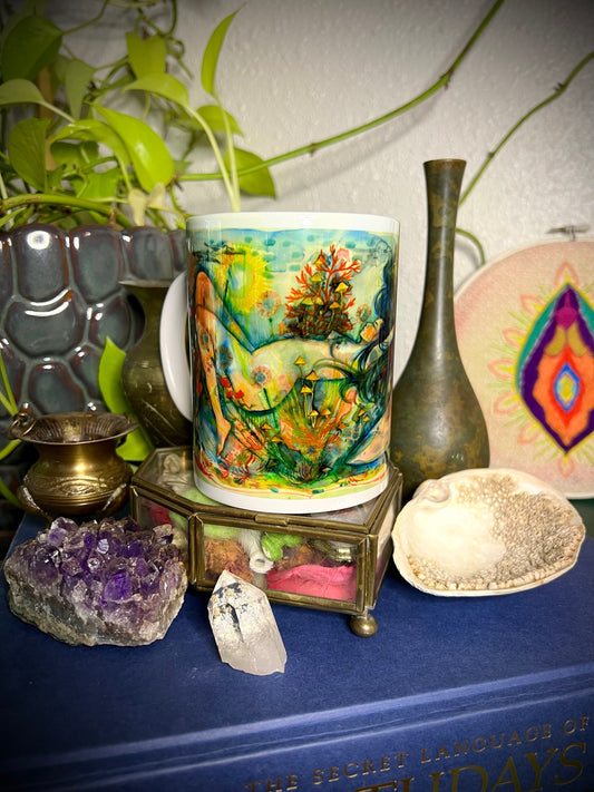 Mug: Of Land And Sea