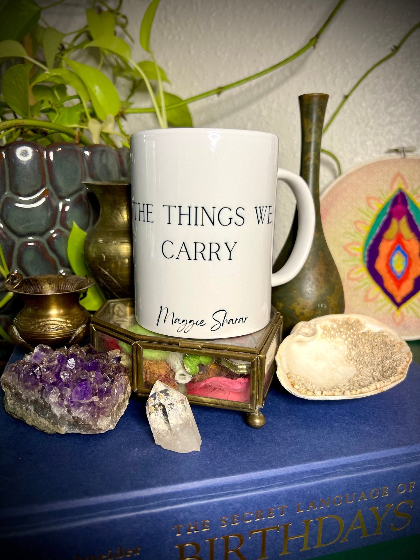 Mug: The Things We Carry